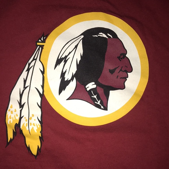Unisex Youth’s NFL Redskins Jackson Tee - Picture 2 of 5